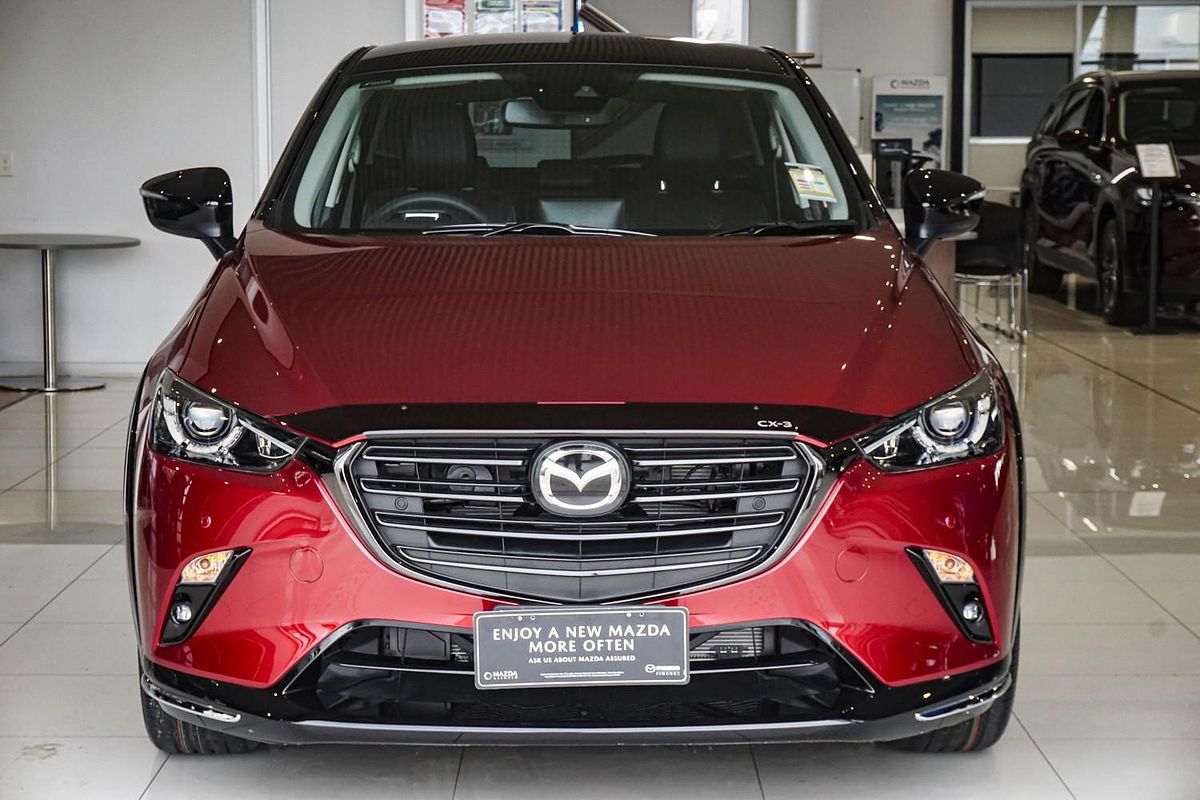 2025 Mazda CX-3 G20 GT SP DK