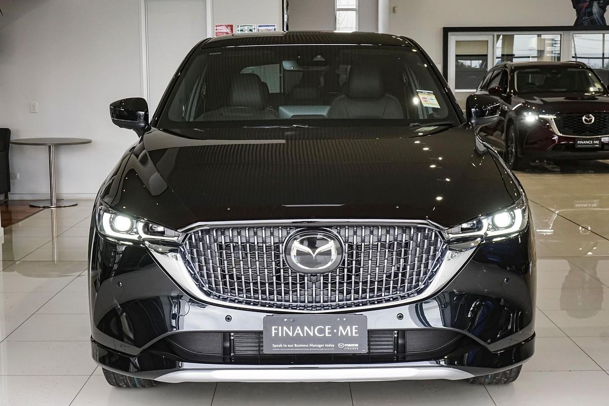 2025 Mazda CX-5 G35 Akera KF Series