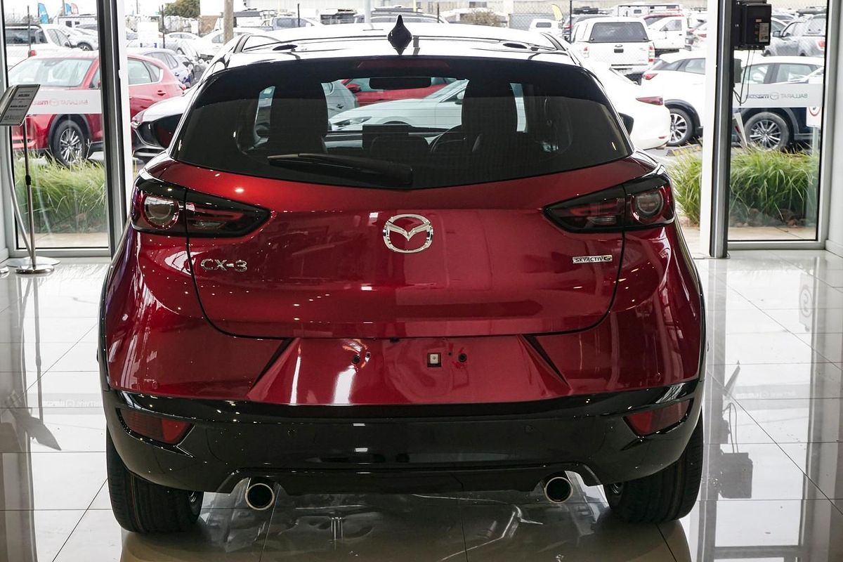 2025 Mazda CX-3 G20 GT SP DK