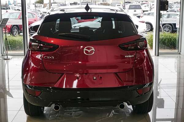 2025 Mazda CX-3 G20 GT SP DK