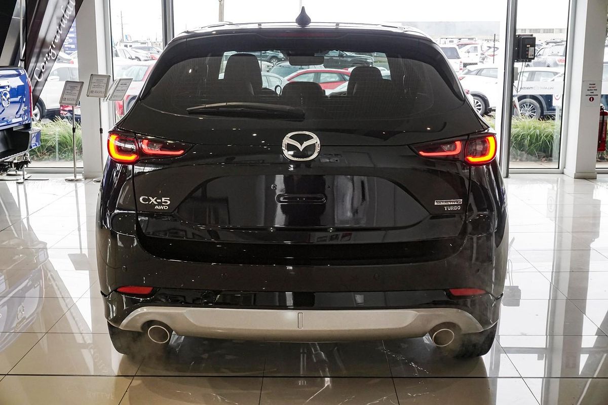 2025 Mazda CX-5 G35 Akera KF Series