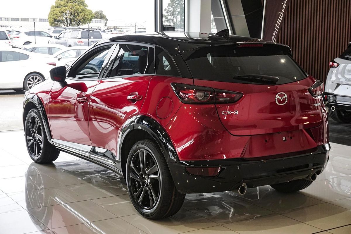 2025 Mazda CX-3 G20 GT SP DK