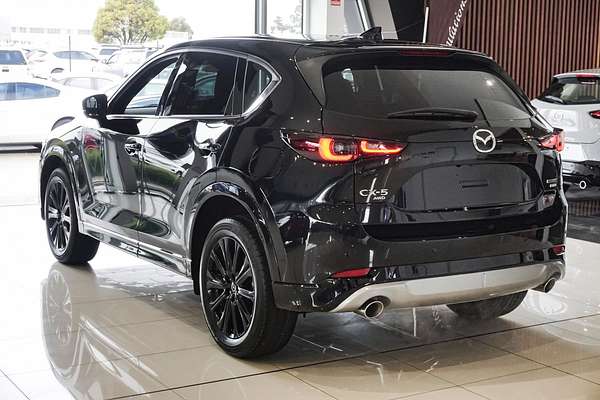 2025 Mazda CX-5 G35 Akera KF Series