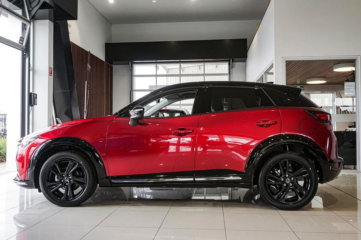 2025 Mazda CX-3 G20 GT SP DK