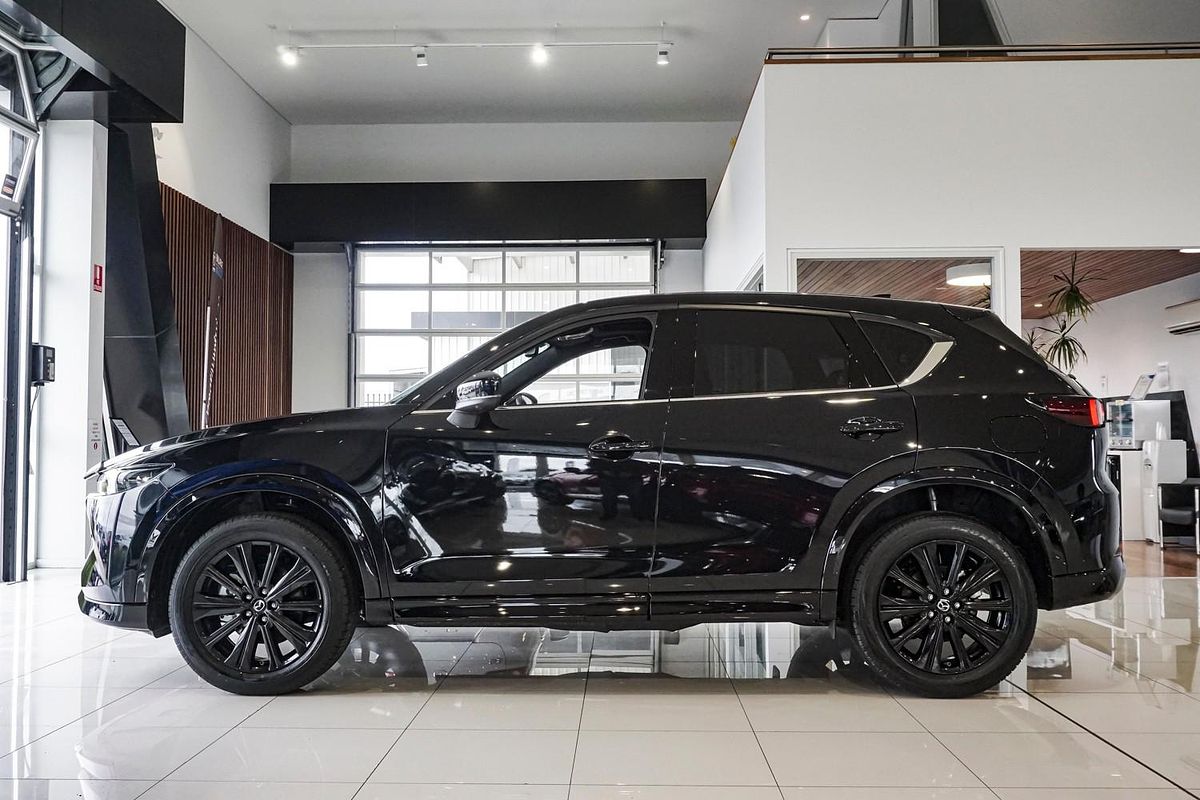 2025 Mazda CX-5 G35 Akera KF Series