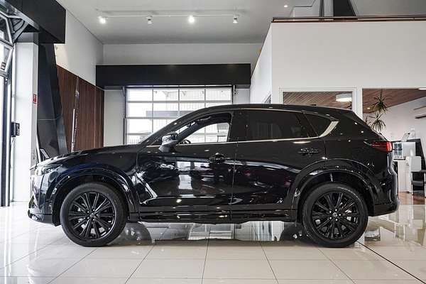 2025 Mazda CX-5 G35 Akera KF Series