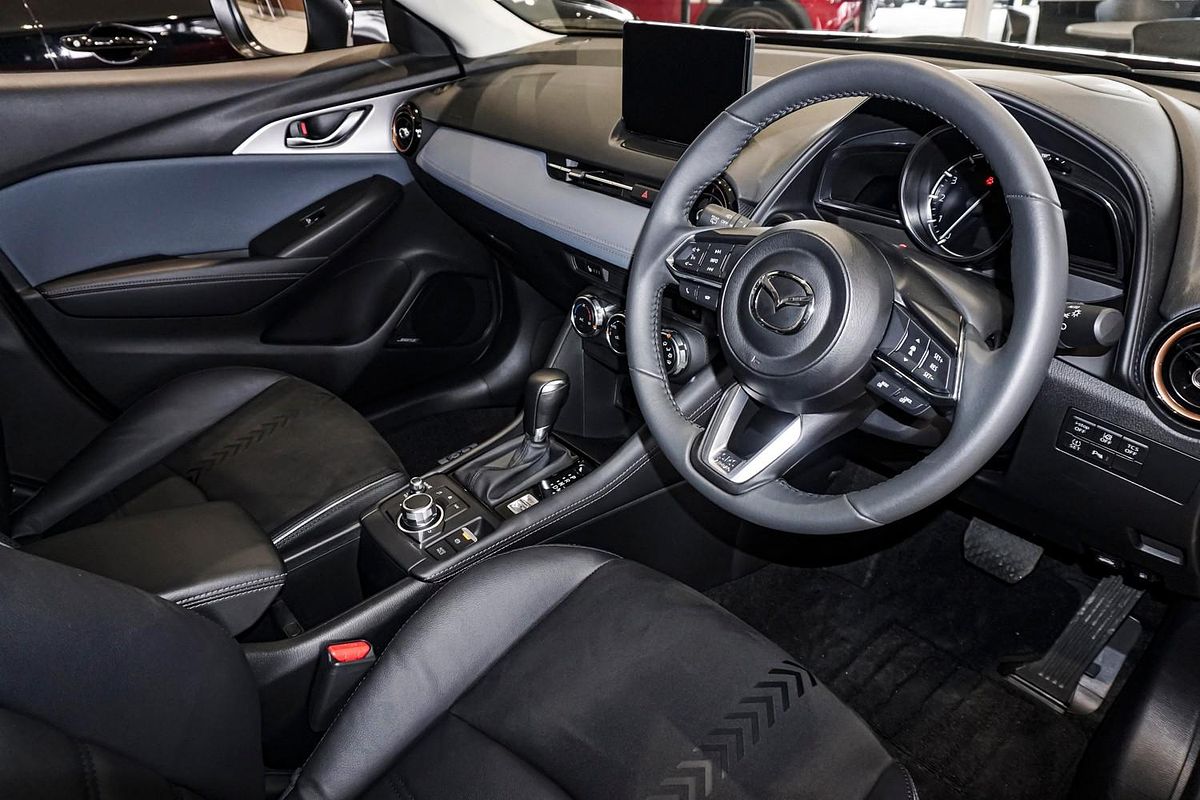2025 Mazda CX-3 G20 GT SP DK