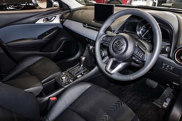 2025 Mazda CX-3 G20 GT SP DK