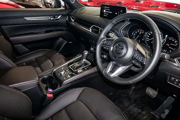 2025 Mazda CX-5 G35 Akera KF Series