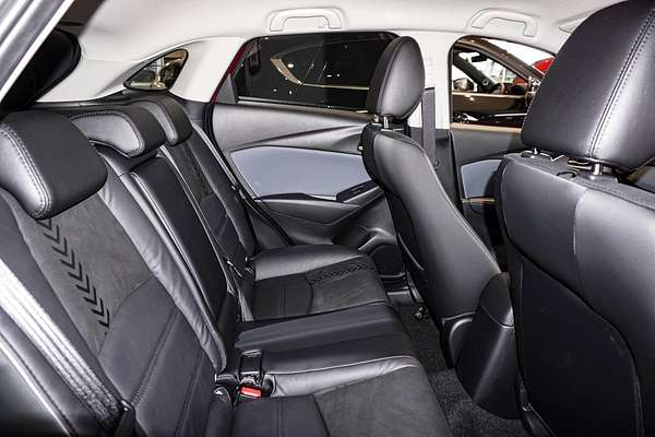 2025 Mazda CX-3 G20 GT SP DK