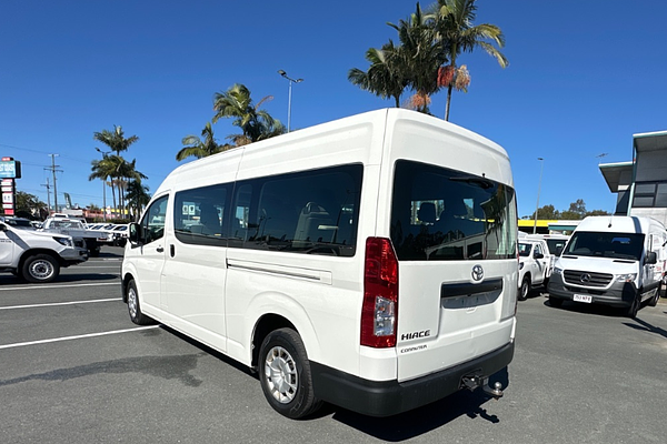 2020 Toyota Hiace Commuter GDH322R