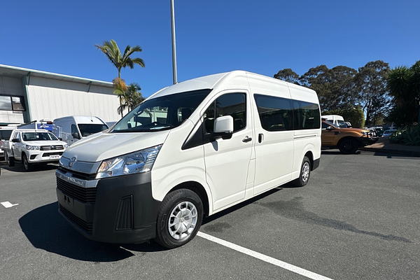2020 Toyota Hiace Commuter GDH322R