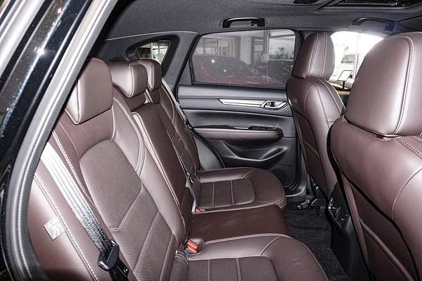 2025 Mazda CX-5 G35 Akera KF Series