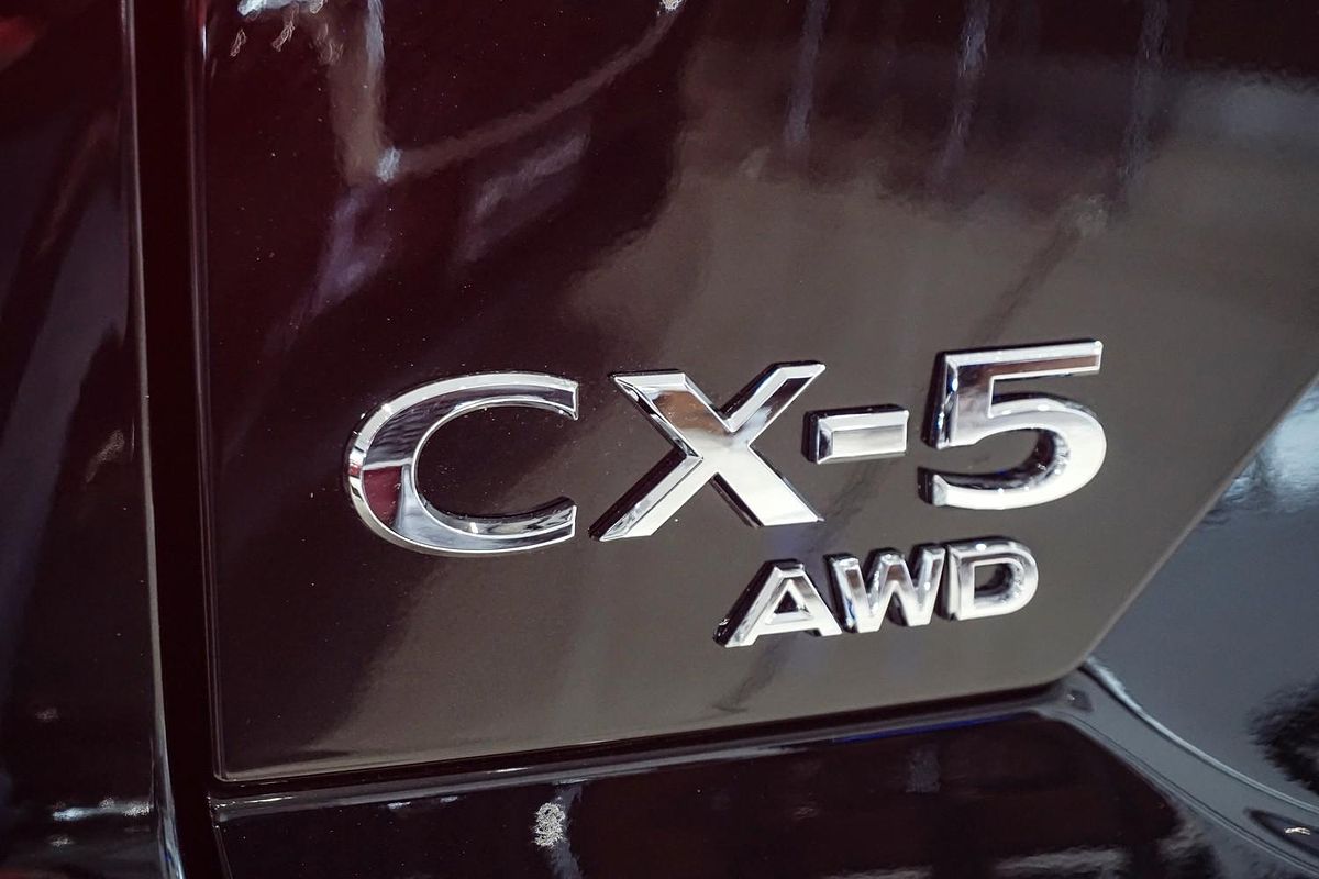 2025 Mazda CX-5 G35 Akera KF Series