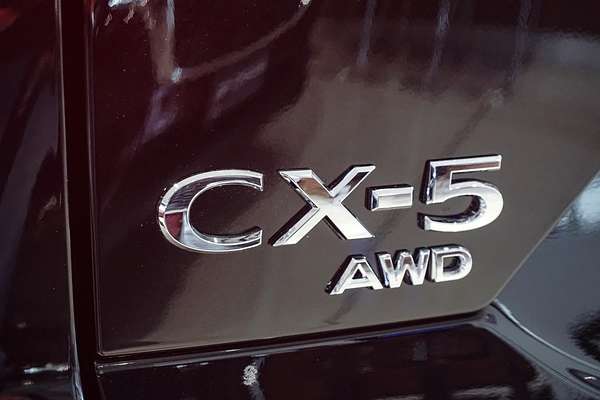 2025 Mazda CX-5 G35 Akera KF Series