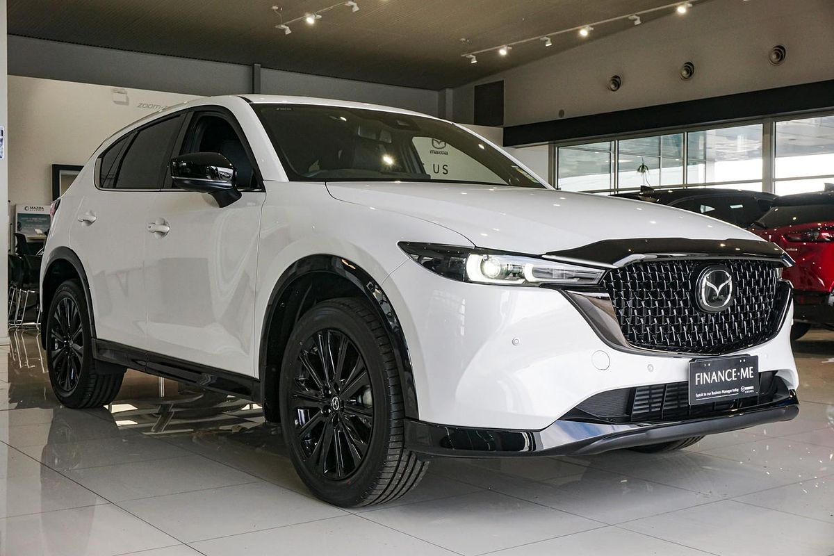 2025 Mazda CX-5 G35 GT SP KF Series