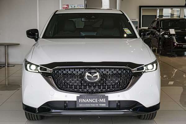 2025 Mazda CX-5 G35 GT SP KF Series