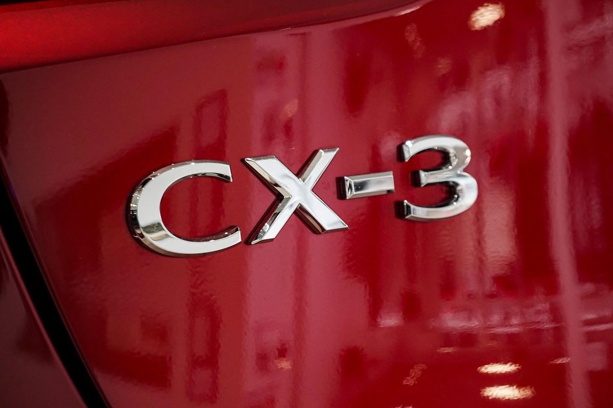 2025 Mazda CX-3 G20 GT SP DK