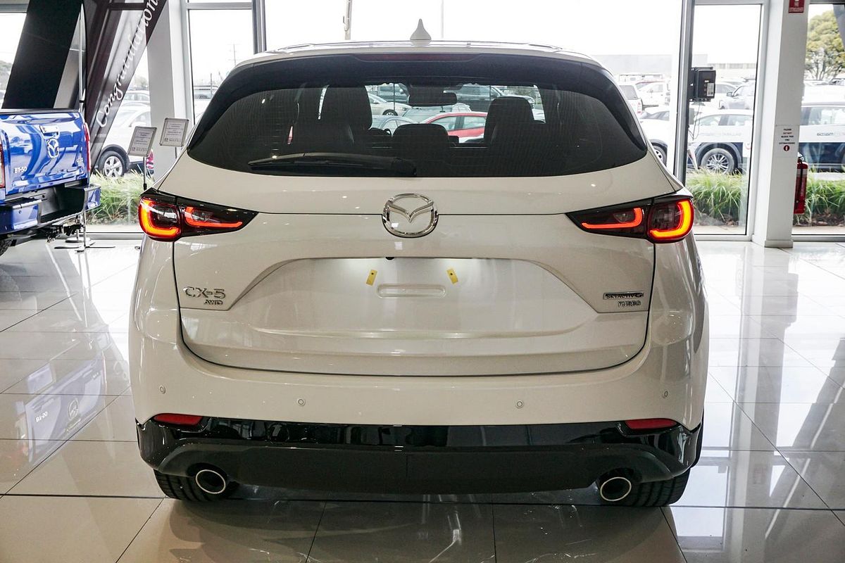 2025 Mazda CX-5 G35 GT SP KF Series
