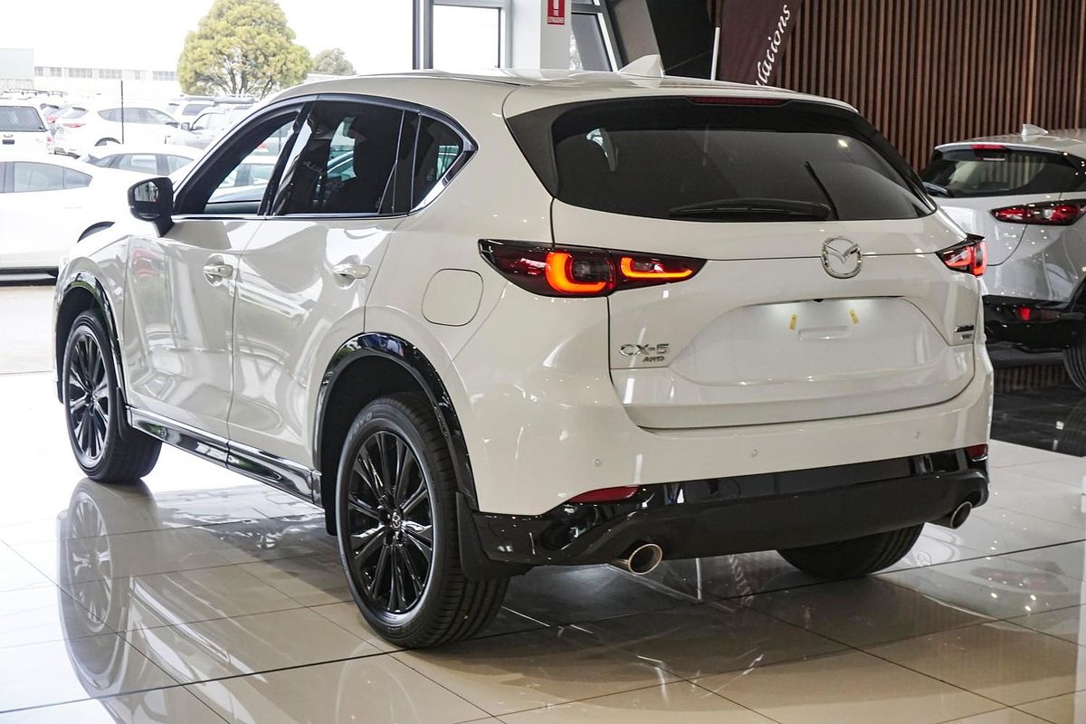 2025 Mazda CX-5 G35 GT SP KF Series
