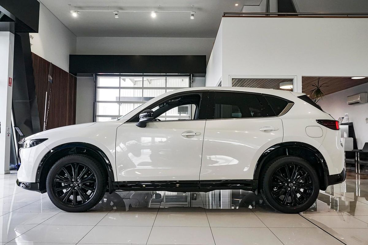 2025 Mazda CX-5 G35 GT SP KF Series