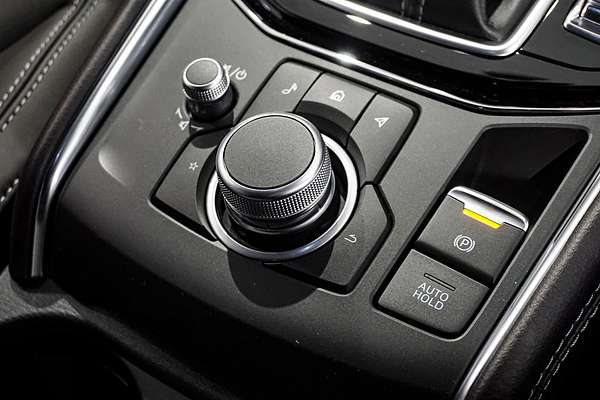 2025 Mazda CX-5 G35 Akera KF Series