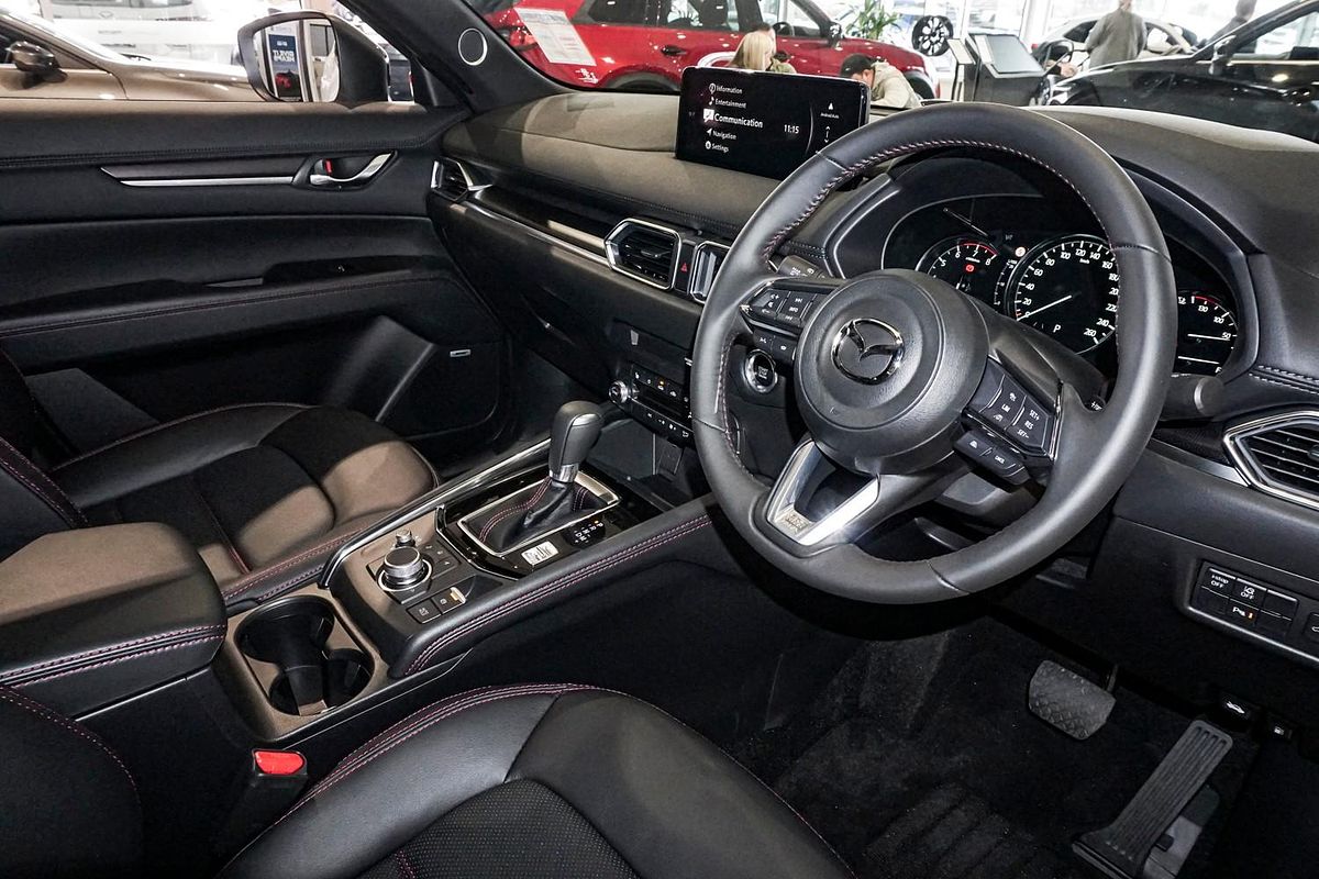 2025 Mazda CX-5 G35 GT SP KF Series