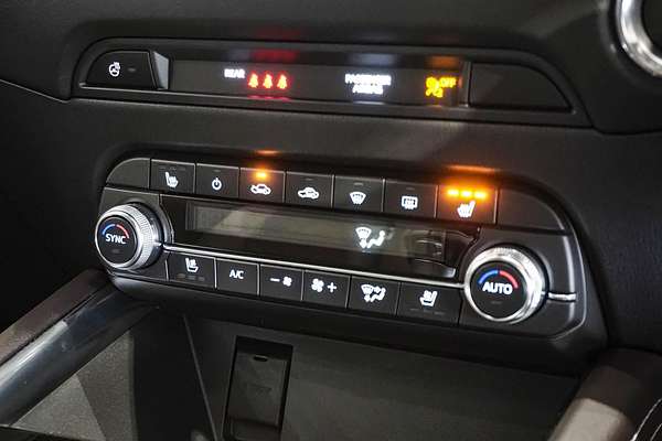 2025 Mazda CX-5 G35 Akera KF Series