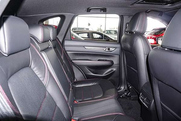 2025 Mazda CX-5 G35 GT SP KF Series