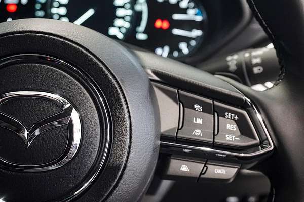 2025 Mazda CX-5 G35 Akera KF Series