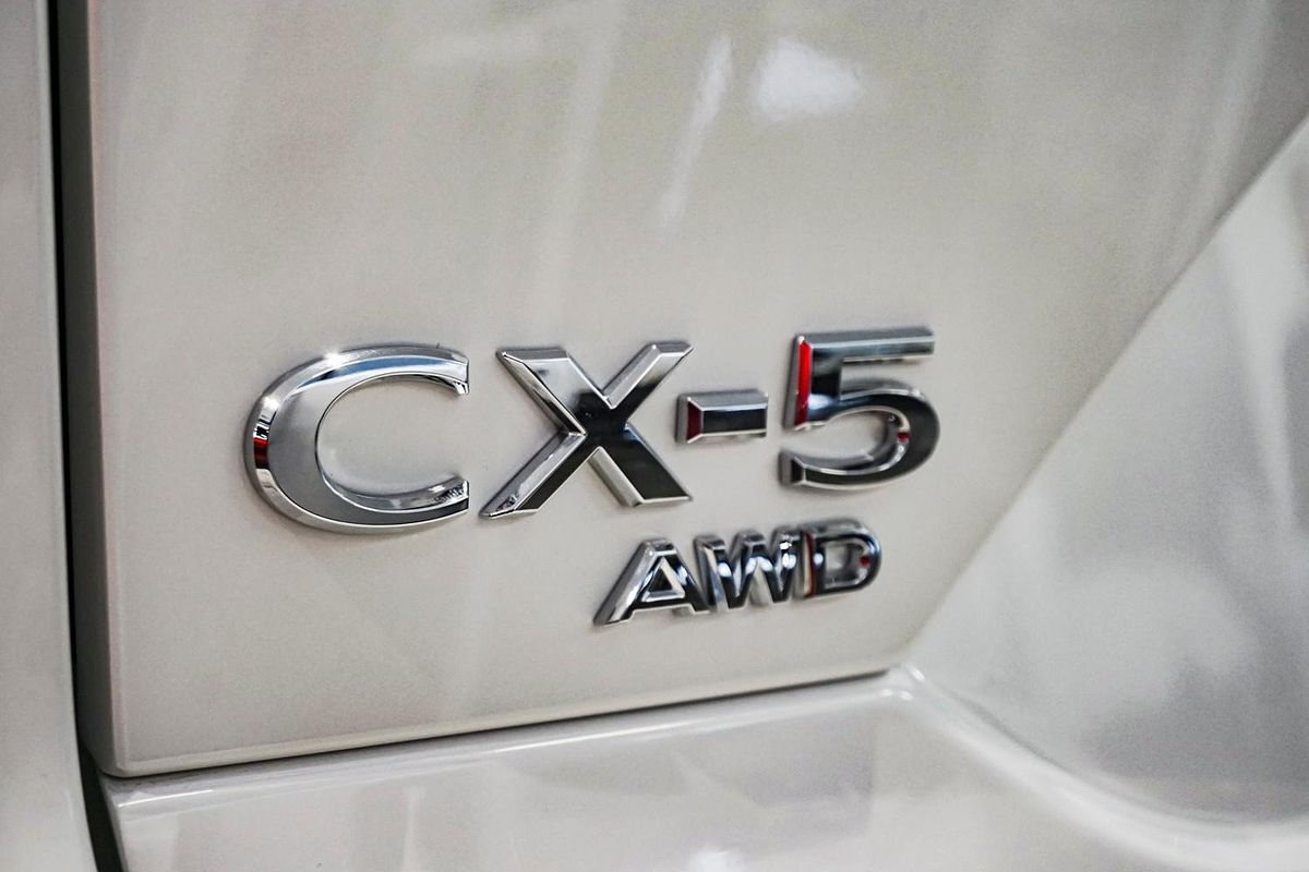 2025 Mazda CX-5 G35 GT SP KF Series