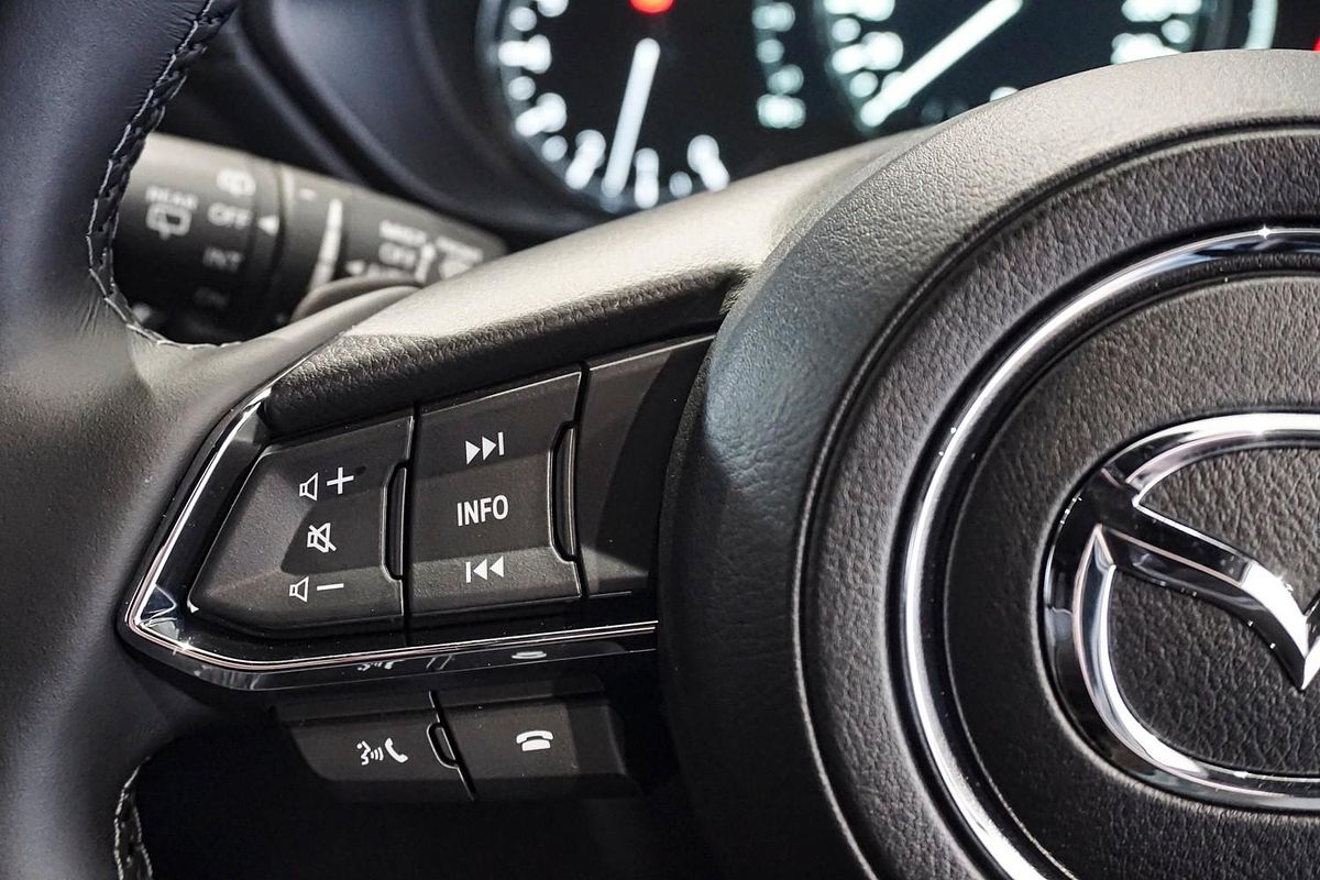 2025 Mazda CX-5 G35 Akera KF Series