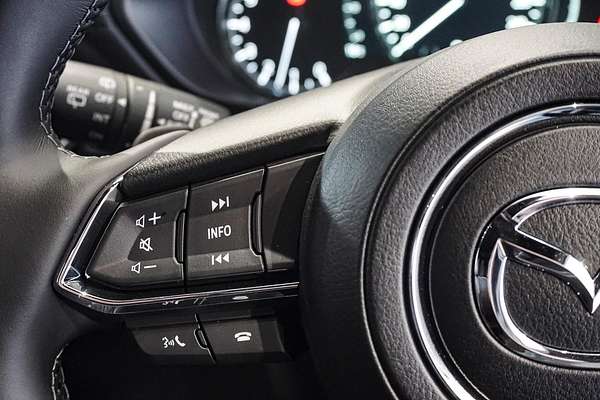 2025 Mazda CX-5 G35 Akera KF Series