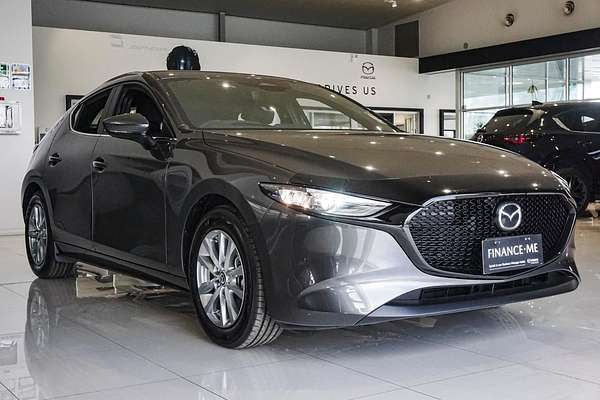 2025 Mazda 3 G20 Pure BP Series
