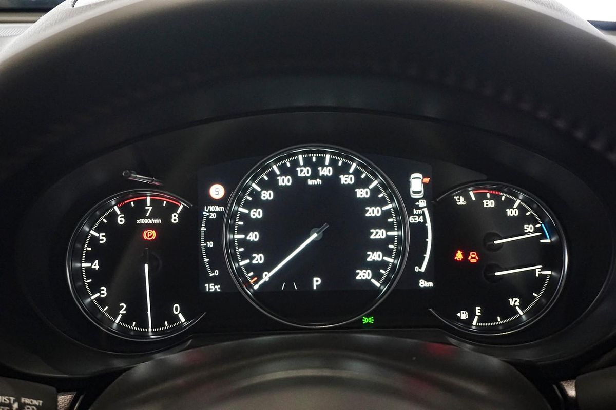 2025 Mazda CX-5 G35 GT SP KF Series