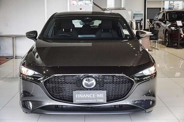 2025 Mazda 3 G20 Pure BP Series