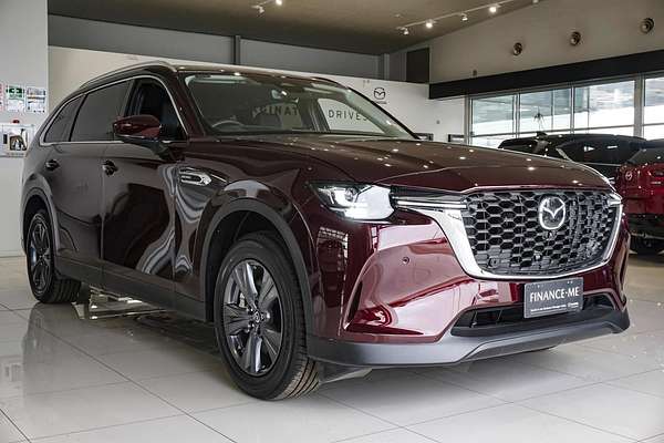 2024 Mazda CX-80 G40e Touring KL