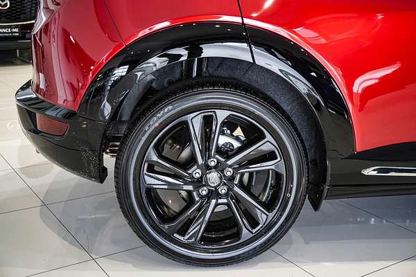 2025 Mazda CX-3 G20 GT SP DK
