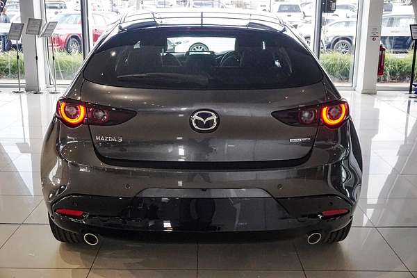 2025 Mazda 3 G20 Pure BP Series