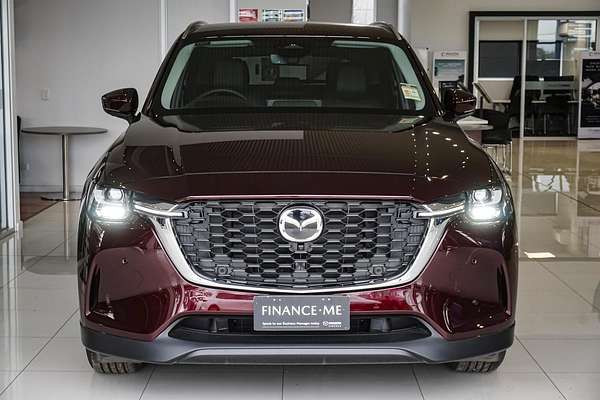 2024 Mazda CX-80 G40e Touring KL
