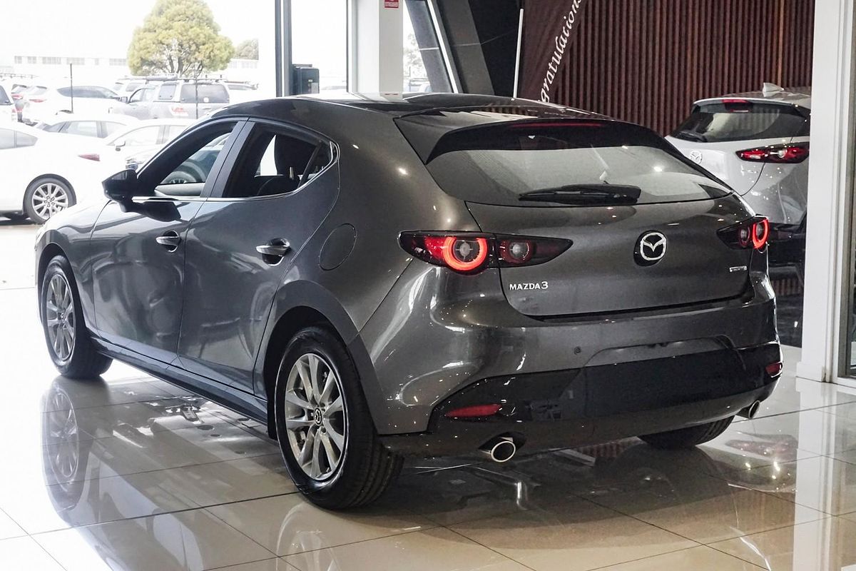 2025 Mazda 3 G20 Pure BP Series
