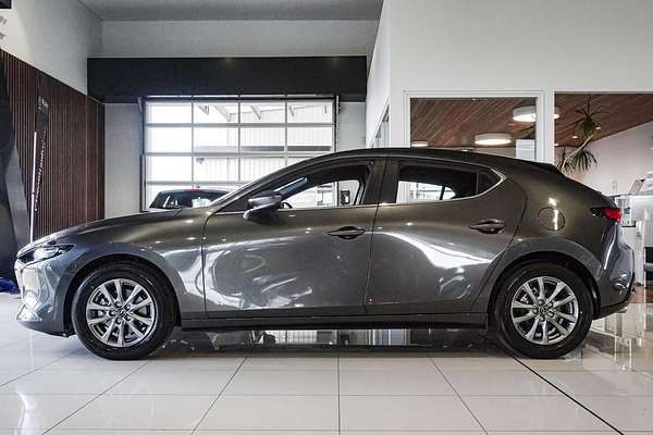 2025 Mazda 3 G20 Pure BP Series