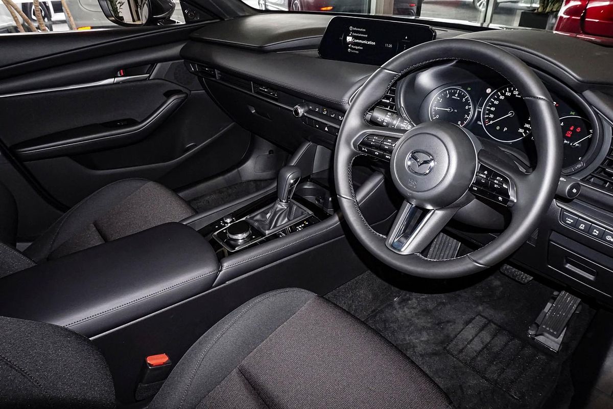 2025 Mazda 3 G20 Pure BP Series