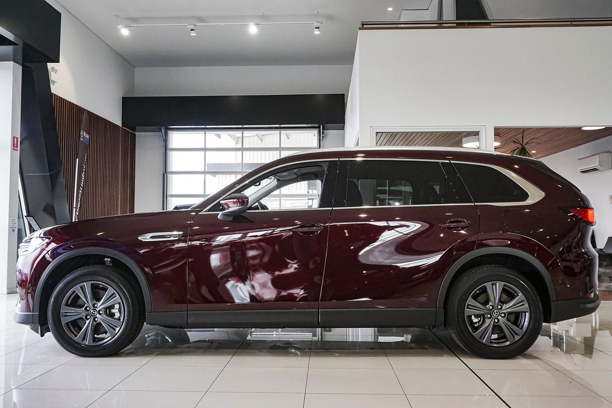 2024 Mazda CX-80 G40e Touring KL