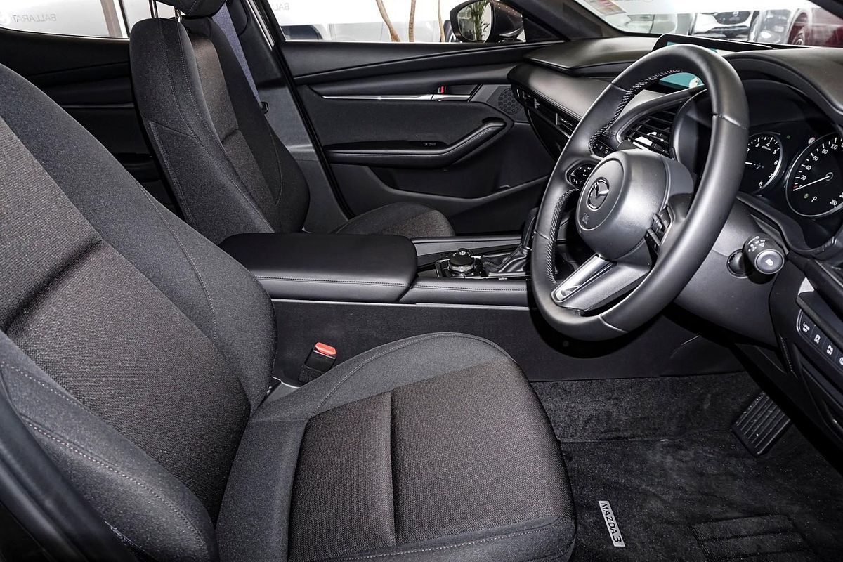2025 Mazda 3 G20 Pure BP Series