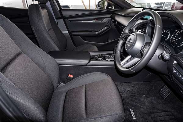 2025 Mazda 3 G20 Pure BP Series