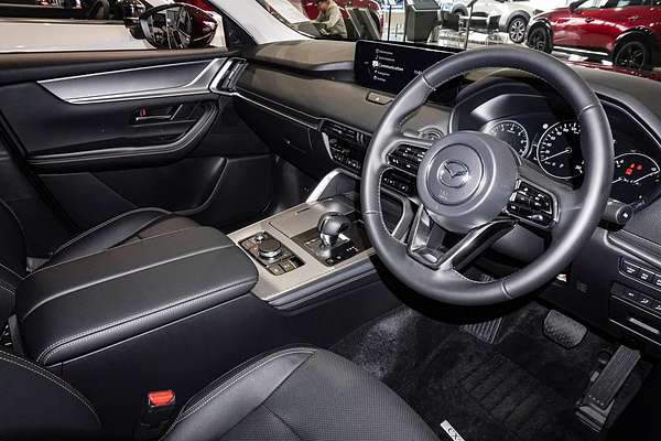 2024 Mazda CX-80 G40e Touring KL