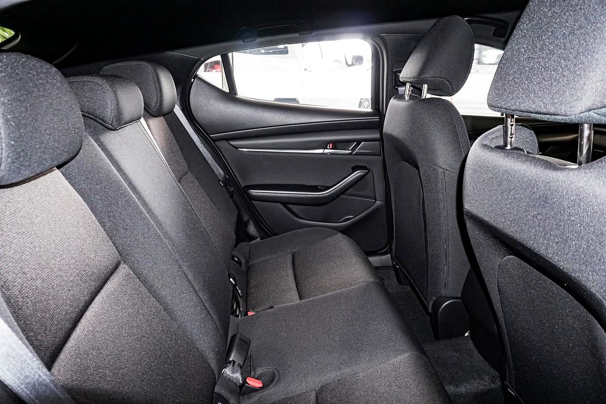 2025 Mazda 3 G20 Pure BP Series