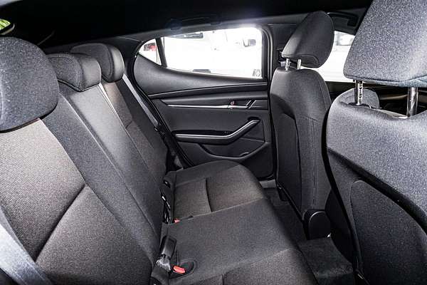 2025 Mazda 3 G20 Pure BP Series