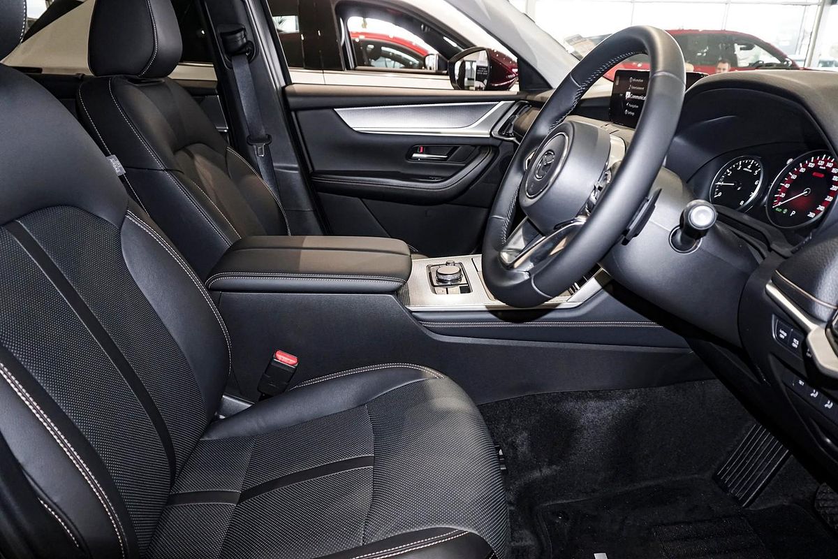 2024 Mazda CX-80 G40e Touring KL